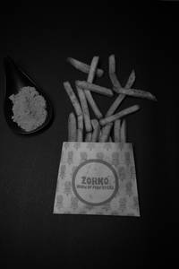 Peri Peri Fries