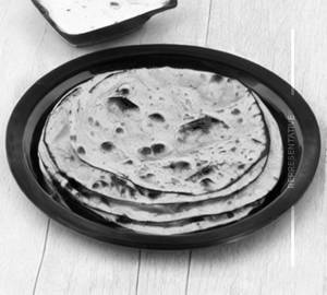 Onion Roti