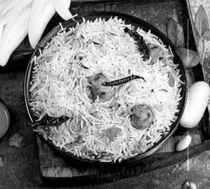 Veggie Biryani