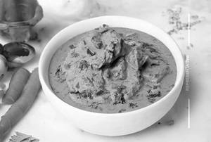 Methi Malai Mattar