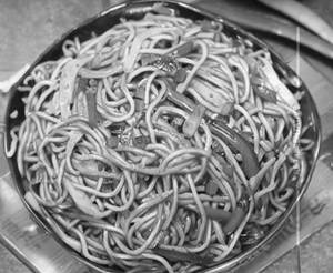 Chilli Garlic Noodles