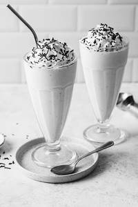 Vanila shake