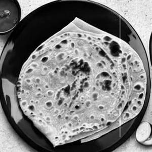 Mooli Paratha