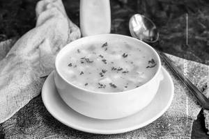 Cream of Chicken Soup