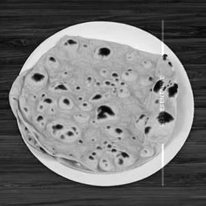 Tawa Butter Roti