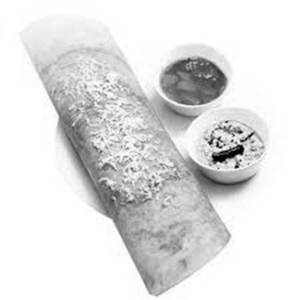 Black Pepper Cheese Sada Dosa