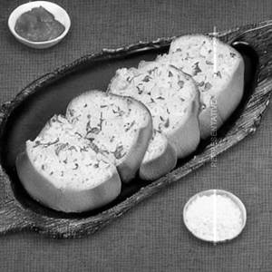 Exotica Garlic Bread