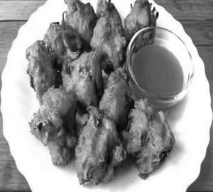 Chicken pakoda [1 piece]