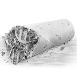 Peri Peri Twister Wrap