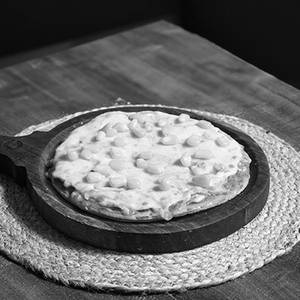 Cheese Corn Pizza