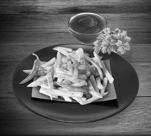 Piri Piri Fries