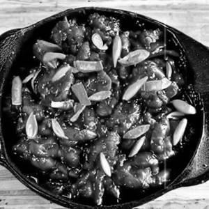 Chilli Mushroom