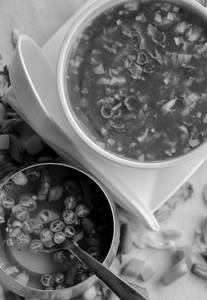 Hot N Sour Soup