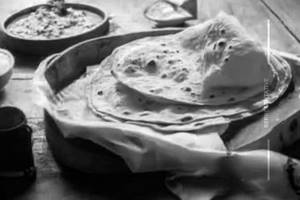 Tawa Ghee Roti