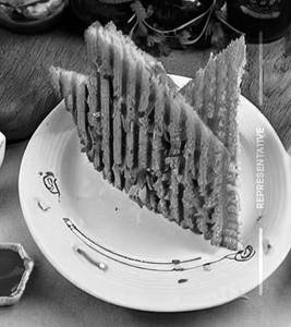 Masala Aloo Sandwich