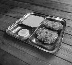 Sabudana Wada