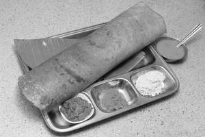 Plain Dosa