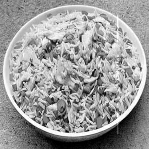 Chicken fried rice