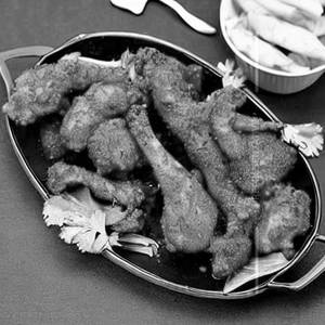 Chicken Fry