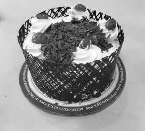 Black Forest Cake
