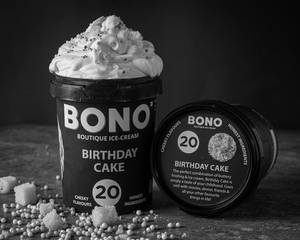 Birthday Cake Ice Cream [125 Ml]