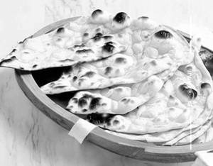 Plain Naan