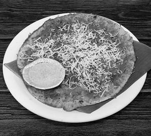 Cheese Tomato Uttapam