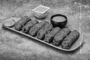 Mutton Seekh Kebab