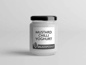 Mustard Chilli Yogurt