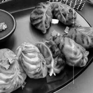Paneer Tandoori Momo