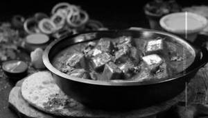 Kadhai paneer