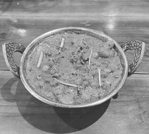 Mushroom Matar Masala