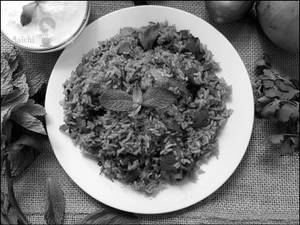 Doopudugorre Pulao