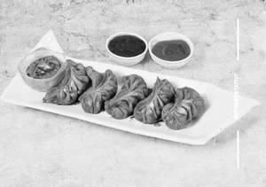Achari Tandoori Momo