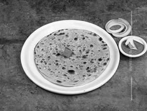 Lachha Paratha