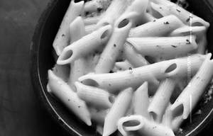 Cheese Penne Pasta