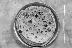 Lachha Parantha
