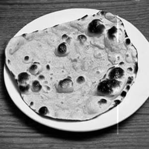 Tandoori Butter Roti