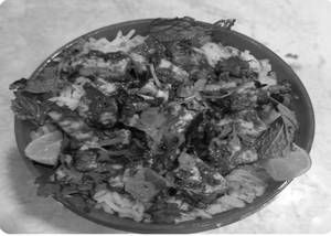 Paneer Bucket Biryani(1 Person)