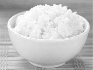 Steam Rice