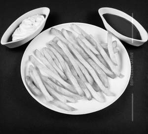 French Fries                                  