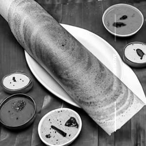 Mysore Masala Dosa