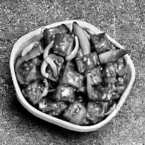 Chilli Paneer