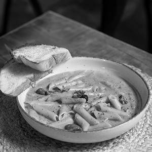 Arabiata Red Sauce Pasta