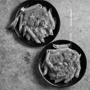 Red Pasta (Penne)