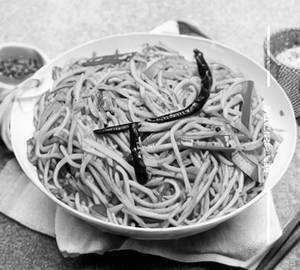 Chilli Garlic Noodles