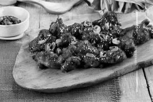 Chilli Chicken Dry