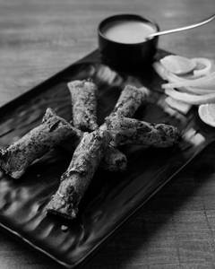 Seekh Kebab