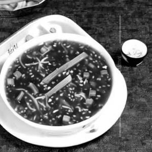 Chicken Hot & Sour Soup 