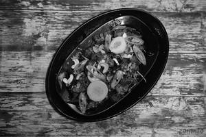 Chilli Mushroom